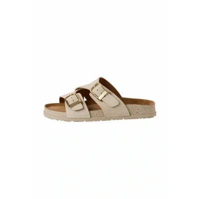 Abbildung von Tamaris Damen Klassische Ballerinas, Frauen Flats,Comfort Lining,TOUCHit Fußbett,Slip ons,klassisch elegant,Ballerinen,Antelope,39 EU