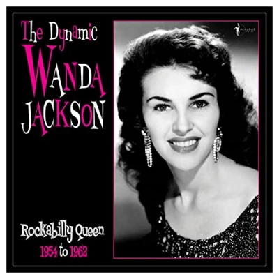 Abbildung von The Dynamic Wanda Jackson 1954 62 [Vinyl LP]