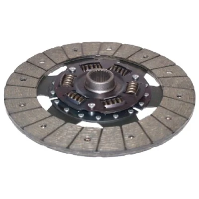 Abbildung von JAPANPARTS DF 146 Kupplungsscheibe 225mm 24 NISSAN: Pick Up