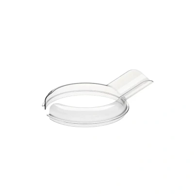 Abbildung von Smeg Spritzschutzdeckel SMPS01 für Küchenmaschine SMF02, SMF03 und SMF13, (1 tlg)