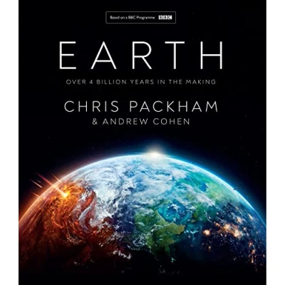 Abbildung von Earth: Over 4 Billion Years in the Making