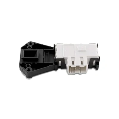 Abbildung von DL pro Türverriegelung für Samsung DC64 01538A Metalflex ZV 446L5 Verriegelungsrelais Relais Türschloss Verriegelung Schloss WD WF0 WF1 WF6 WF7 WF8 WF9 Waschmaschine Tür