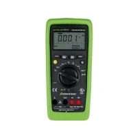 Abbildung von Gossen Metrawatt Spannungsprüfer METRALINE DM 61 Hand Multimeter digital CAT III 600, (METRALINE 61)