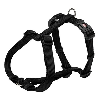 Abbildung von TRIXIE Hunde Geschirr Premium H schwarz