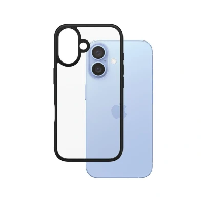 Abbildung von 0 PanzerGlass® HardCase Schwarz für iPhone 16