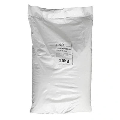 Abbildung von Totes Meersalz Granulat 25 kg aus Jordanien (Speisesalz/Badesalz)