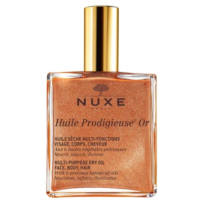 Abbildung von Nuxe Huile Prodigieuse oder Golden Dry Oil Splash, 50ml