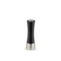 Abbildung von PEUGEOT Pfeffermühle Madras Pfeffermühle, uSelect, Buchenholz, Edelstahl / Schoko, 21 cm