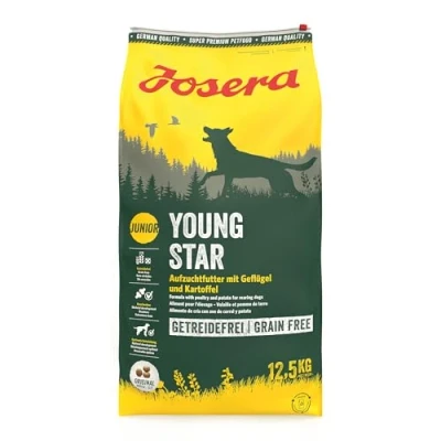 Abbildung von Josera YoungStar varianten 12,5 kg