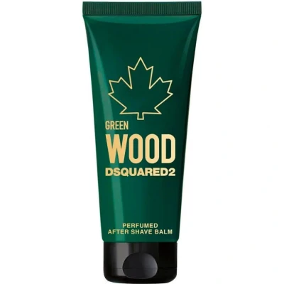 Abbildung von Dsquared² Green Wood Aftershave Balsam 100 ml