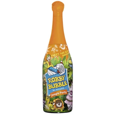Abbildung von Robby Bubble Jungle Party