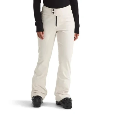 Abbildung von THE NORTH FACE Damen Snoga Pant Hose, White Dune, M
