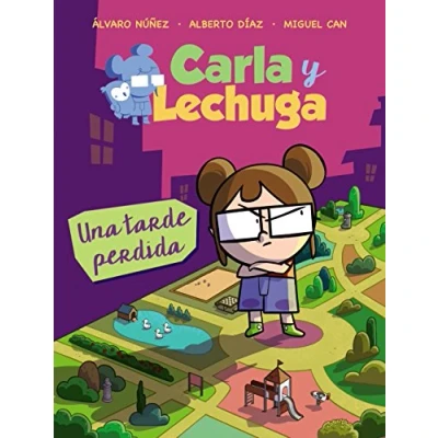 Abbildung von Una tarde perdida (LITERATURA INFANTIL Lechuza Detective)