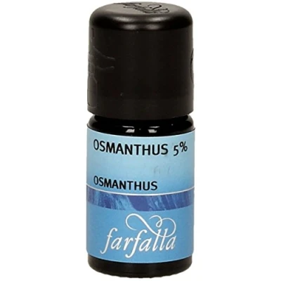Abbildung von Osmanthus 5% (95% Alk.) Absolue ätherisches Öl