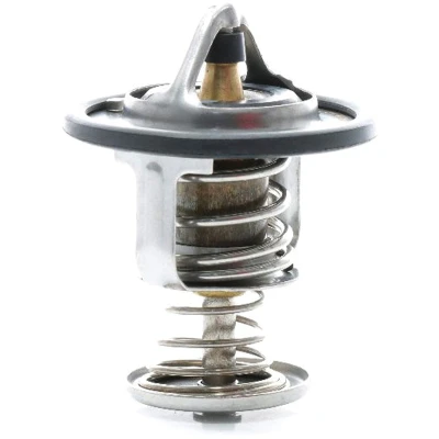 Abbildung von METZGER 4006190 Kühlwasserthermostat 82 mit Dichtung CITROËN: C1 I, TOYOTA: Aygo, Yaris III Schrägheck, DAIHATSU: Sirion II