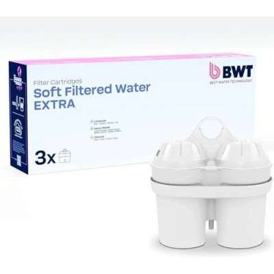 Abbildung von BWT 814873, Wasserhahnfilter, 120 l, Weiß