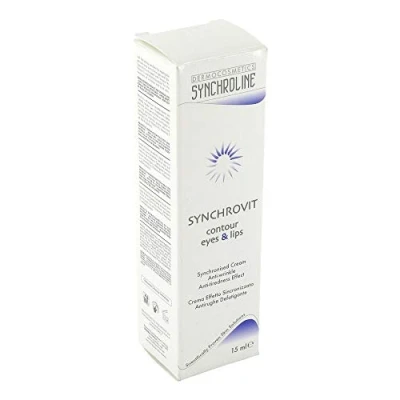 Abbildung von Synchroline Augenfaltencreme
