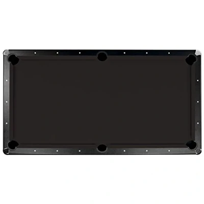 Abbildung von Championship Saturn II Billardtisch aus Filz, Schwarz, 2,1 m