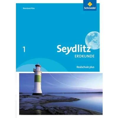 Abbildung von Seydlitz Erdkunde Ausgabe 2016 für Realschulen plus in Rheinland Pfalz: Schülerband 1