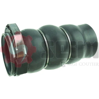 Abbildung von SEIM 981121 Ladeluftschlauch PEUGEOT: 3008 I, 5008 308 I Schrägheck, CITROËN: Berlingo II, C4 Picasso 1, DS3 Schrägheck