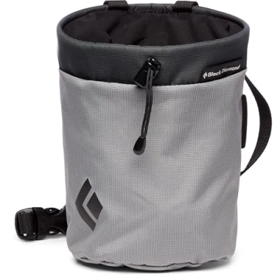 Abbildung von Black Diamond REPO Chalk Bag Gray M