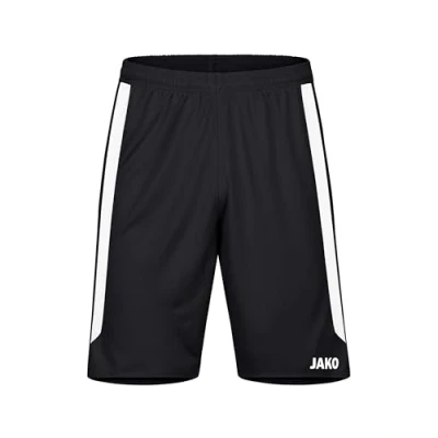 Abbildung von JAKO Power kurze Sporthose, Herren, Größe: 46/48, Schwarz