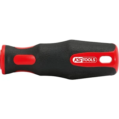 Abbildung von KS Tools 161.0011 Feilenheft, Rundaufnahme, 200 mm