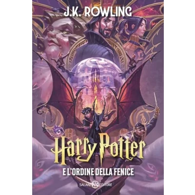 Abbildung von Harry Potter e l&#039;Ordine della Fenice. Ediz. anniversario 25 anni (Vol.) (Fuori collana Salani)