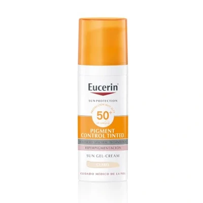 Abbildung von Sun Face Pigment Control Fluid LSF 50+ Tinted Light