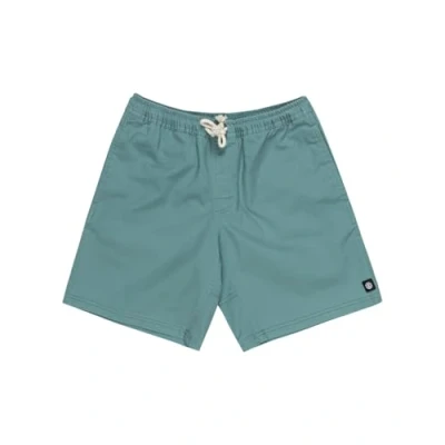 Abbildung von Element Chillin Classic Unisex Shorts für Kinder, Größe: 128, Trellis