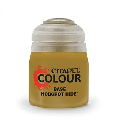 Abbildung von Games Workshop Citadel Pot de Peinture Base Hobgrot Hide