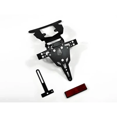 Abbildung von Zieger Kennzeichenhalter Pro für Kawasaki Z 750/1000 07 12/07 09
