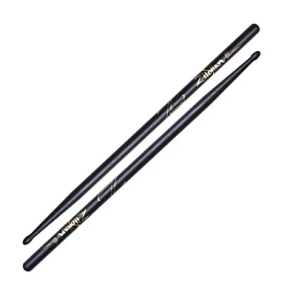 Abbildung von Zildjian 5A Wood Maple Green Dip Drumsticks