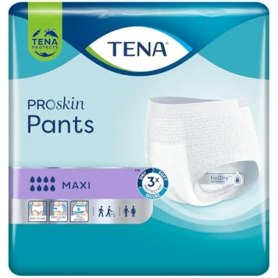 Abbildung von Tena Inkontinenzslip Pants Maxi (10 St)