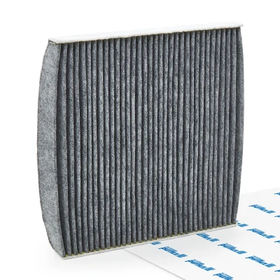 Abbildung von PURFLUX AHC263 Innenraumfilter Aktivkohlefilter 250 235 26 FIAT: Ducato III Kastenwagen, Pritsche / Fahrgestell, Bus