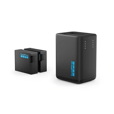 Abbildung von GoPro Dual Battery Charger Akku Ladestation
