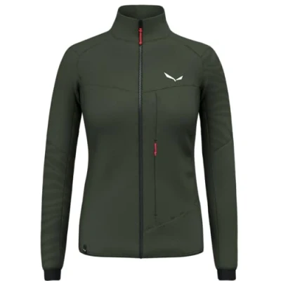 Abbildung von Salewa Sella Crevasse Jacket W, Dark Olive, XL