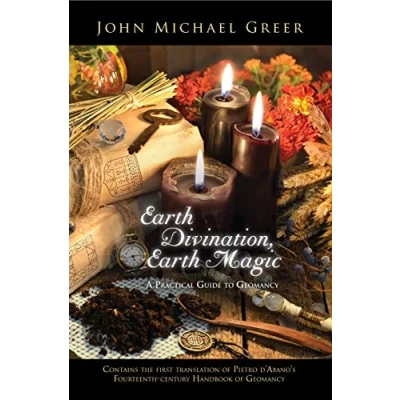 Abbildung von Earth Divination, Magic: A Practical Guide to Geomancy