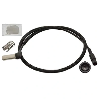 Abbildung von FEBI BILSTEIN 106387 ABS Sensor Hinterachse links, rechts mit Fett, Hülse 1185 960