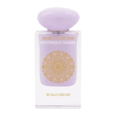 Abbildung von Gulf Orchid Musk Collection Mysterious Tahara Eau de Parfum 60 ml