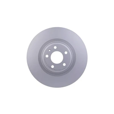 Abbildung von HELLA PRO 8DD 355 117 181 Bremsscheibe 345 30 05/06 112 innenbelüftet beschichtet ohne Radbefestigungsbolzen, Radnabe AUDI: A6 C7 Avant