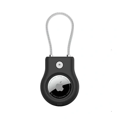 Abbildung von Belkin Schlüsselanhänger Secure Holder mit Drahtschlaufe (1 tlg)