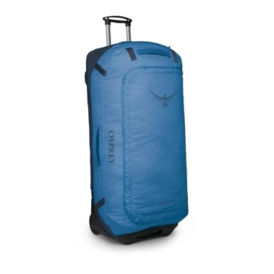 Abbildung von Osprey Rolling Transporter 120 blue flame scoria Hartschalenkoffer Reisetasche mit Rollen