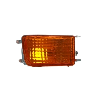 Abbildung von ABAKUS 441 1606R UE Y Blinker vorne rechts, Stoßfänger ohne Lampenträger, Glühlampe VOLKSWAGEN: GOLF 3 Cabrio, 3, Vento