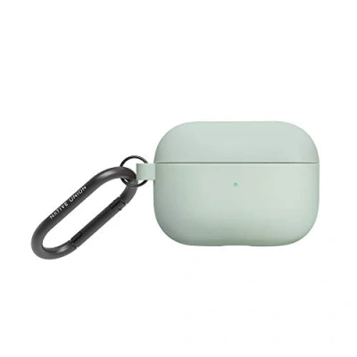 Abbildung von Native Union Roam Case für AirPods Pro Seidig Matte Flüssigsilikonhülle Kompatibel mit Pro, 2 (Salbei)