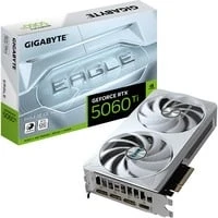 Abbildung von GeForce RTX 5060 Ti EAGLE OC ICE 16G, Grafikkarte