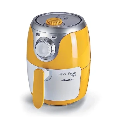 Abbildung von Ariete Airy fryer mini, Heißluftfritteuse, 2 l, 0,4 kg, 80 C, 200 Einzelbild
