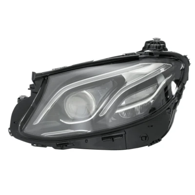 Abbildung von HELLA 1EX 012 076 671 Scheinwerfer MERCEDES BENZ: E Klasse T modell, Limousine, Coupe