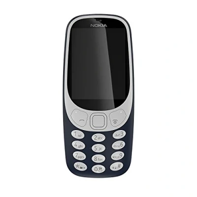 Abbildung von Nokia 3310 3G Charcoal, A00028687