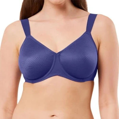 Abbildung von Triumph Essential Minimizer Bügel BH, Damen, Größe: 70E, Cool water